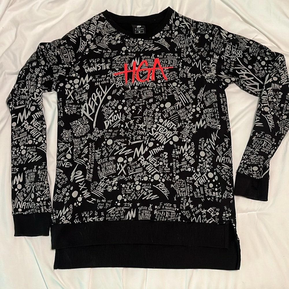 Native Supply HGA crew neck